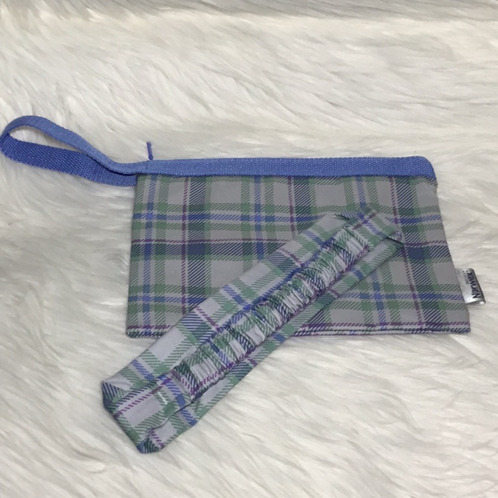 Norwex Wristlet and Headband Set - NWT!